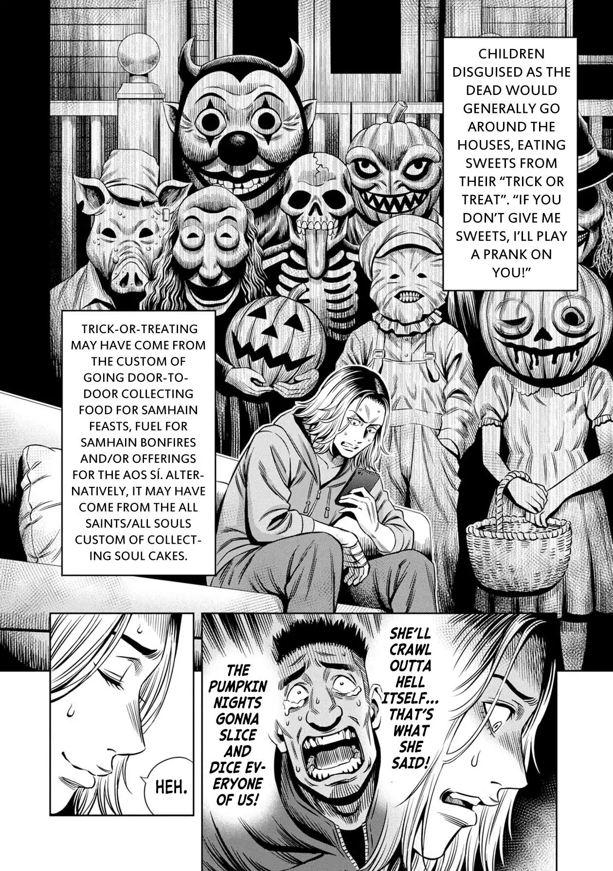 Pumpkin Night Chapter 23 4